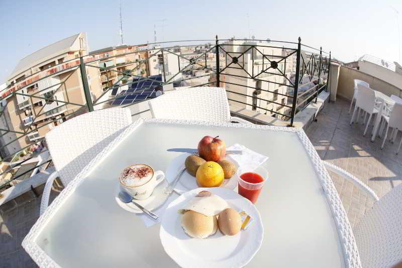 Hotel Colonna Brindisi Exterior photo